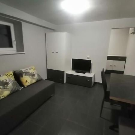 Pokoje Goscinne U Oksany Łagów Extérieur photo