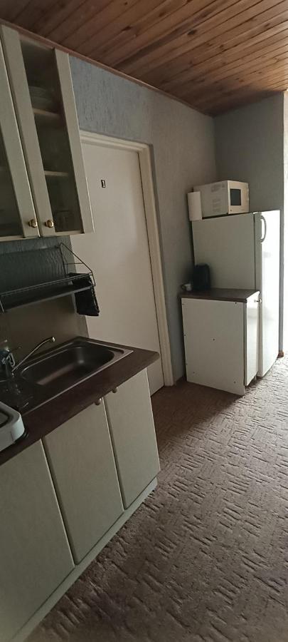Pokoje Goscinne U Oksany Łagów Extérieur photo