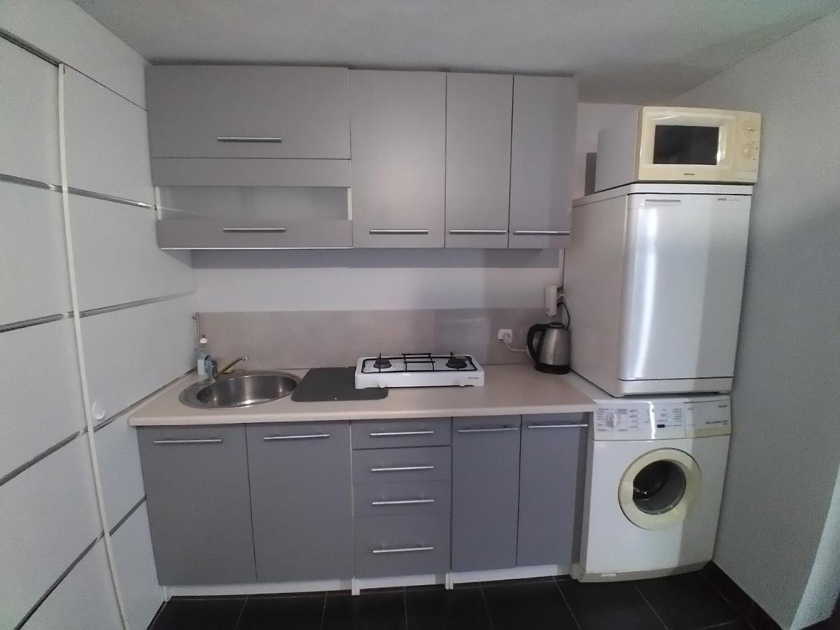 Pokoje Goscinne U Oksany Łagów Extérieur photo