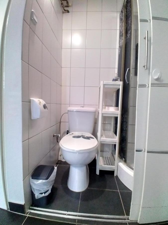 Pokoje Goscinne U Oksany Łagów Extérieur photo